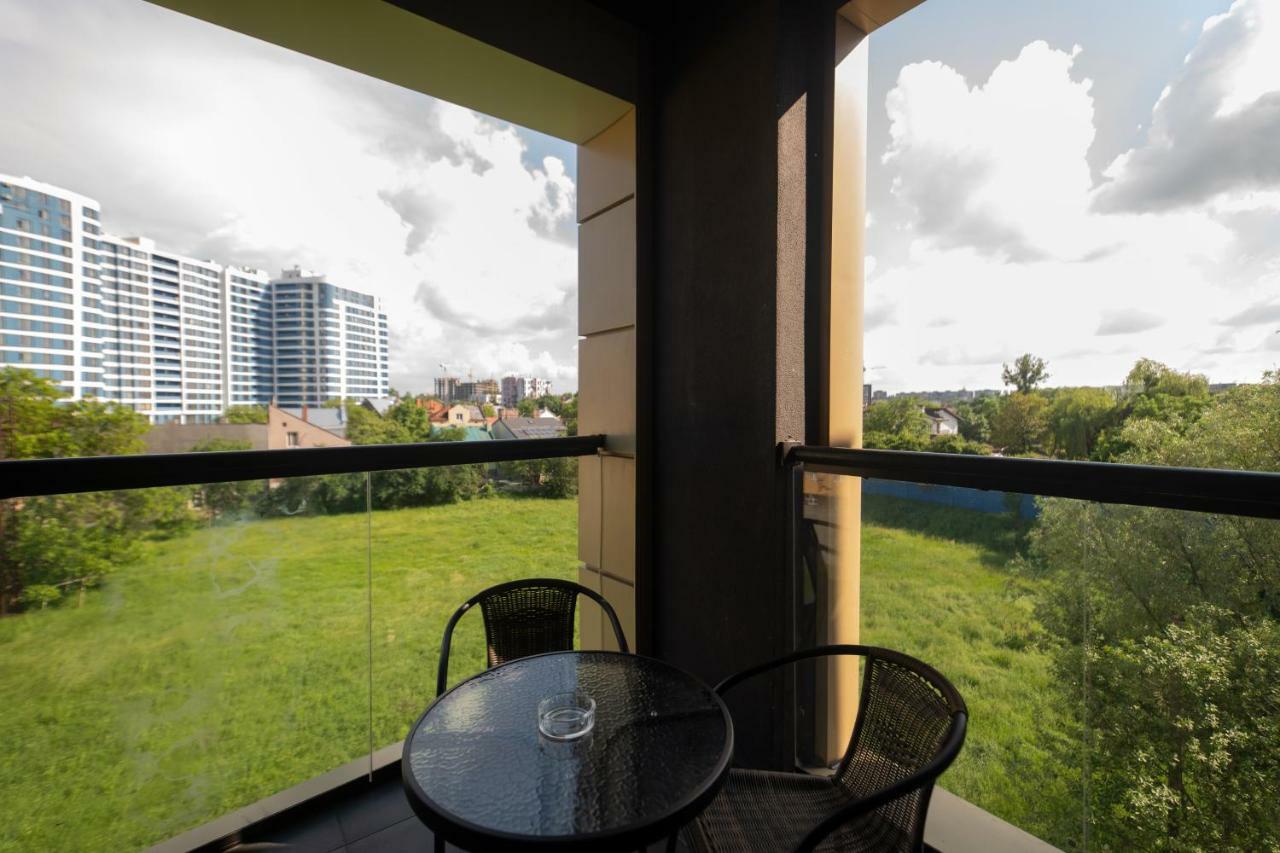 Avalonrestapartments Львов Экстерьер фото