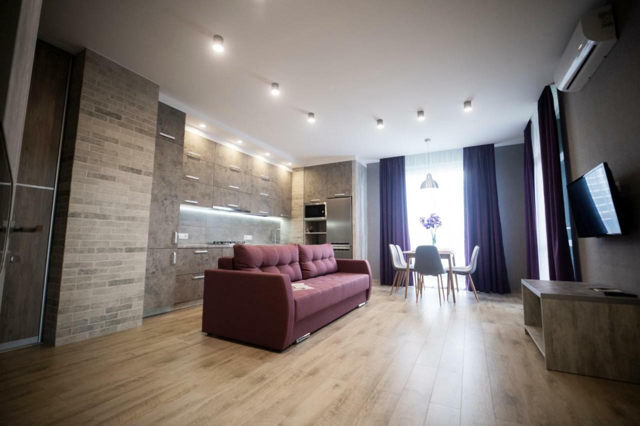 Avalonrestapartments Львов Экстерьер фото