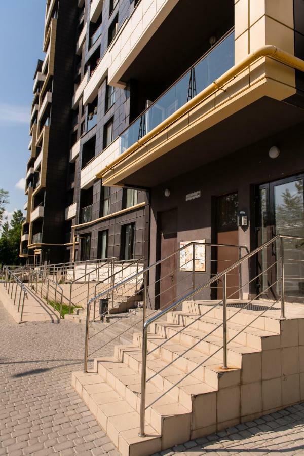 Avalonrestapartments Львов Экстерьер фото