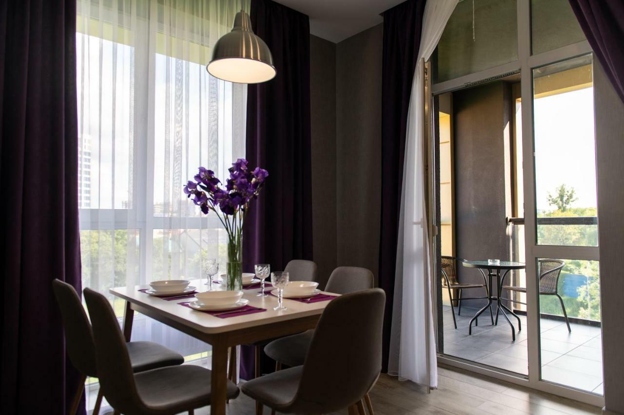 Avalonrestapartments Львов Экстерьер фото