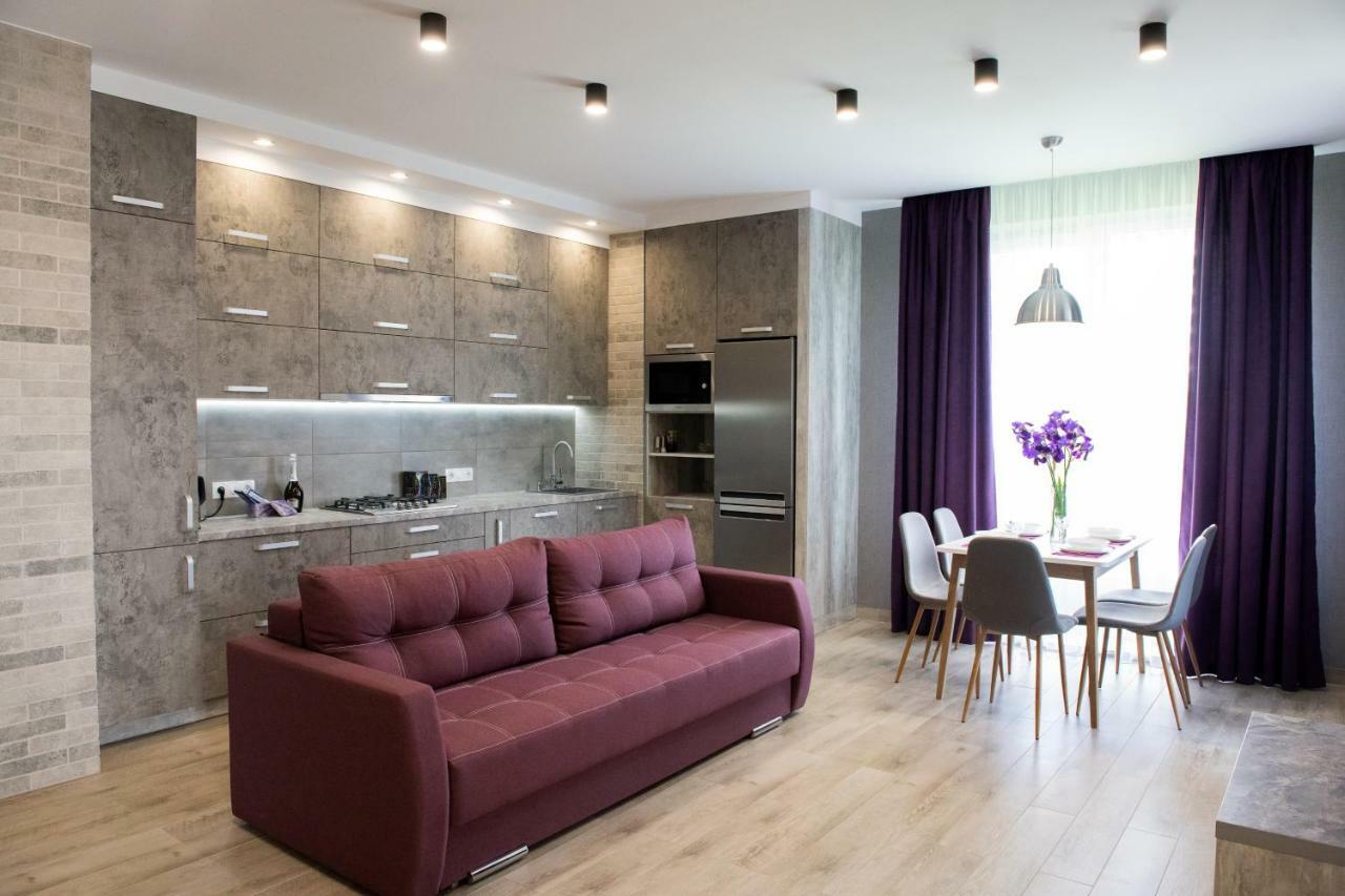 Avalonrestapartments Львов Экстерьер фото