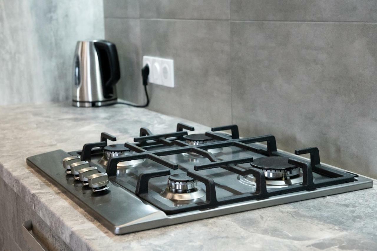 Avalonrestapartments Львов Экстерьер фото