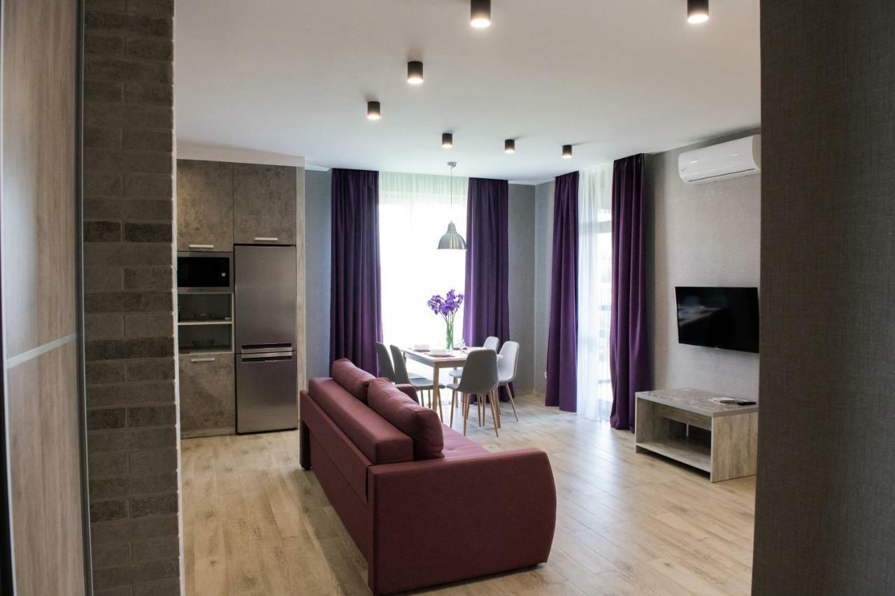 Avalonrestapartments Львов Экстерьер фото